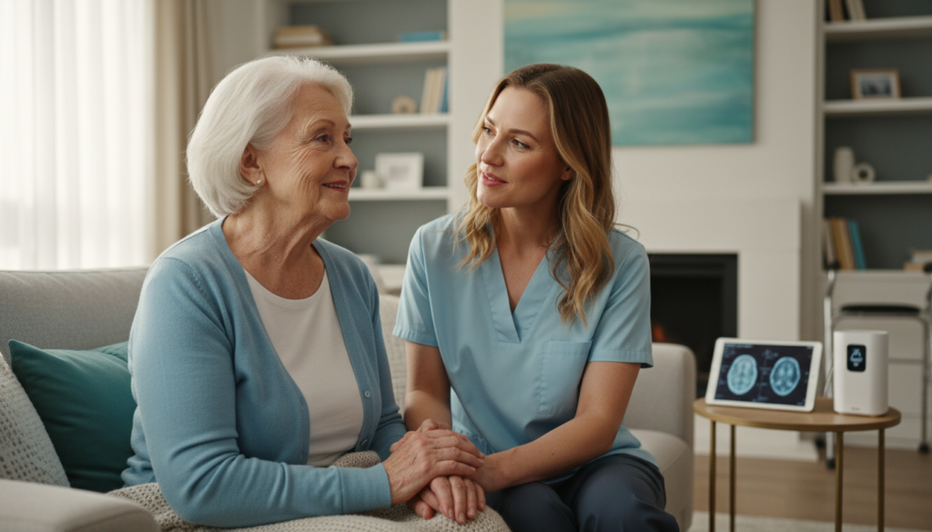 a influência da tecnologia na detecção precoce de doenças