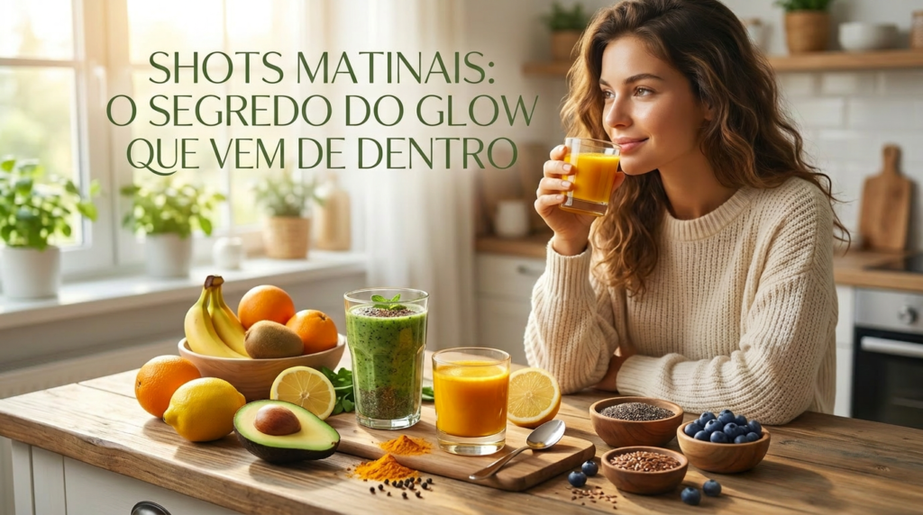 SHOTS MATINAIS: O SEGREDO DO GLOW QUE VEM DE DENTRO image editing
